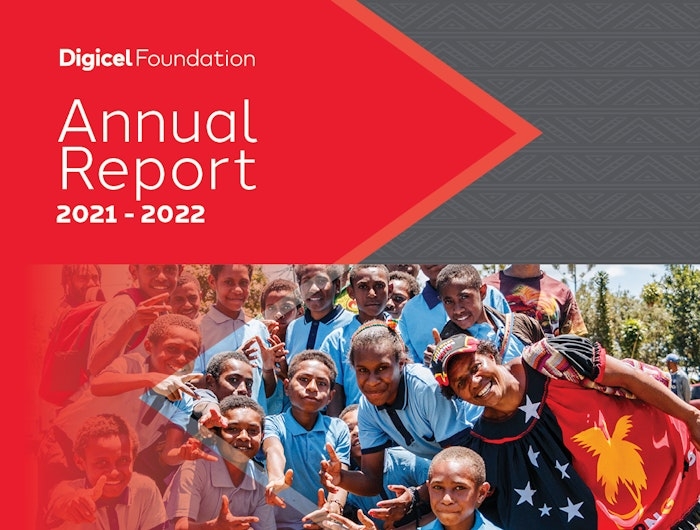 Annual Report 2021-2022 Cover Image